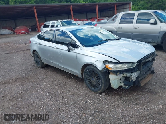 2014 Ford Fusion SE with VIN 3FA6P0H93ER299697, listed as a IAAI auction lot 42139387 with Not Provided miles and . Bid and sale history available at carsss.com. Image 1.