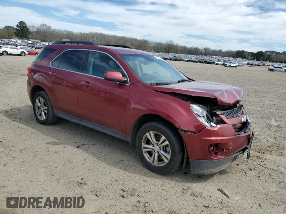 2012 Chevrolet Equinox 1LT z VIN 2GNALDEK3C6334233, wystawiony jako Copart lot #49708485 z przebiegiem 153 924 mil mil oraz Tytuł czysty. Historia ofert i sprzedaży dostępna na DreamBid. Obrazek 4.
