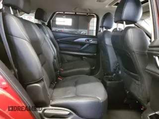 2022 Mazda CX-9 Touring Plus with VIN JM3TCBAY6N0615669, listed as a Copart auction lot 51291725 with 55,129 mi miles and Salvage Title. Bid and sale history available at carsss.com. Image 11.