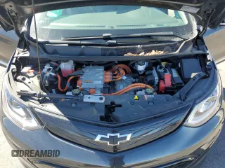 2020 Chevrolet Bolt EV Premier with VIN 1G1FZ6S09L4146015, listed as a Copart auction lot 50474115 with 20,270 mi miles and Salvage title. Bid and sale history available at DreamBid. Image 13.
