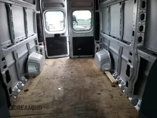 2015 Ram ProMaster Cargo with VIN 3C6TRVDG0FE512890, listed as a Copart auction lot 46890874 with 147,963 mi miles and Salvage Title. Bid and sale history available at DreamBid. Image 10.