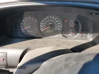 2003 Kia Spectra z VIN KNAFB121335277388, wystawiony jako Copart lot #46756185 z przebiegiem 151 235 mil mil oraz Szkoda całkowita • Salvage title. Historia ofert i sprzedaży dostępna na DreamBid. Obrazek 9.