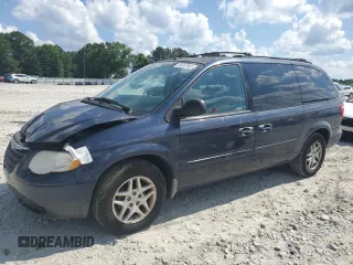 2007 Chrysler Town & Country LX z VIN 2A4GP44R07R242629, wystawiony jako Copart lot #56387965 z przebiegiem 155 851 mil mil oraz Szkoda całkowita • Salvage title. Historia ofert i sprzedaży dostępna na DreamBid. Obrazek 1.