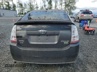 2007 Toyota Prius with VIN JTDKB20U273285133, listed as a Copart auction lot 54055905 with 233,715 mi miles and Clean Title. Bid and sale history available at carsss.com. Image 6.
