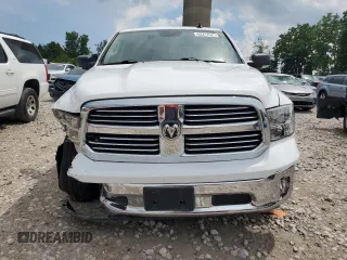 2017 Ram 1500 Big Horn with VIN 3C6RR7LT1HG751277, listed as a Copart auction lot 62312525 with 99,373 mi miles and Clean title. Bid and sale history available at DreamBid. Image 5.