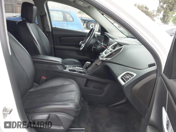 2012 GMC Terrain SLT-2 with VIN 2GKALWEK8C6322684, listed as a IAAI auction lot 42101362 with 119,110 mi miles and . Bid and sale history available at carsss.com. Image 5.