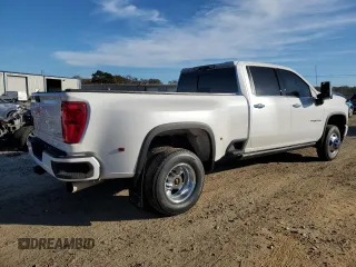 2023 Chevrolet Silverado 3500HD High Country with VIN 1GC4YVEYXPF118330, listed as a Copart auction lot 81941264 with 36,941 mi miles and Salvage Title. Bid and sale history available at carsss.com. Image 3.