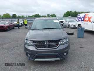 2016 Dodge Journey R/T with VIN 3C4PDCEG6GT207399, listed as a IAAI auction lot 42137685 with 154,514 mi miles and . Bid and sale history available at carsss.com. Image 12.