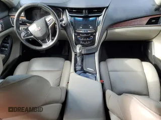 2015 Cadillac CTS RWD с VIN 1G6AP5SX7F0106738, выставлен на аукционе Copart как лот 55088635 с пробегом 125 455 миль миль и Списание • Salvage title. История ставок и продаж доступна на DreamBid. Изображение 8.