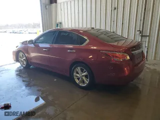 2014 Nissan Altima 2.5 with VIN 1N4AL3AP3EN330532, listed as a Copart auction lot 53438485 with 55,784 mi miles and Clean Title. Bid and sale history available at carsss.com. Image 2.
