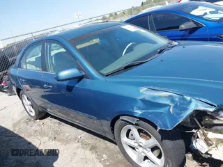 2006 Hyundai Sonata GLS with VIN 5NPEU46F76H077442, listed as a IAAI auction lot 41902475 with 204,978 mi miles and . Bid and sale history available at DreamBid. Image 13.