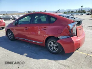 2011 Toyota Prius I z VIN JTDKN3DU1B1420033, wystawiony jako Copart lot #57145255 z przebiegiem 282 850 mil mil oraz Szkoda całkowita • Salvage title. Historia ofert i sprzedaży dostępna na DreamBid. Obrazek 2.