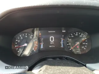 2022 Jeep Compass Limited с VIN 3C4NJDCB5NT121883, выставлен на аукционе Copart как лот 64294155 с пробегом 28 417 миль миль и Чистый • Clean title. История ставок и продаж доступна на DreamBid. Изображение 9.