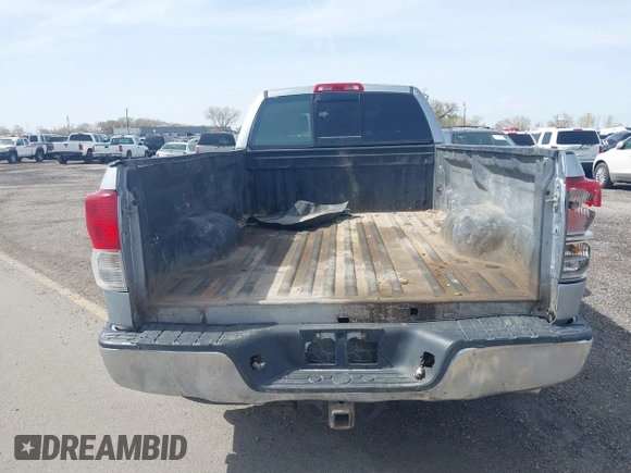 2012 Toyota Tundra 4WD Truck SR with VIN 5TFCW5F19CX012832, listed as a IAAI auction lot 41726453 with 232,078 mi miles. Bid and sale history available at carsss.com. Image 16.