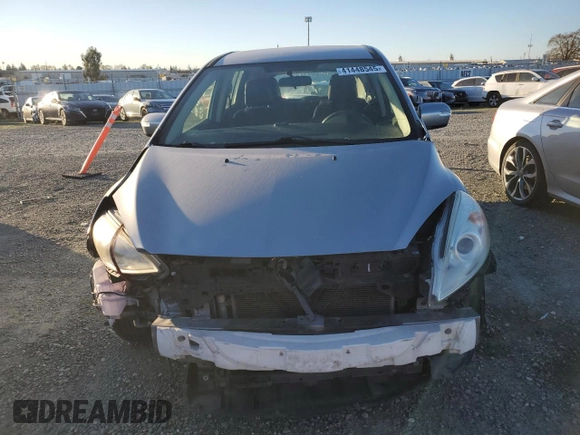2015 Mazda 5 Sport with VIN JM1CW2BL1F0189846, listed as a Copart auction lot 41448545 with 157,070 mi miles and Salvage Title. Bid and sale history available at DreamBid. Image 5.