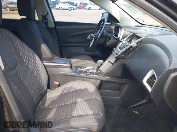 2012 Chevrolet Equinox 1LT z VIN 2GNALDEK1C6324669, wystawiony jako IAAI lot #42213467 z przebiegiem 197 876 mil mil oraz . Historia ofert i sprzedaży dostępna na DreamBid. Obrazek 5.