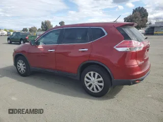 2014 Nissan Rogue SV with VIN 5N1AT2MT7EC762559, listed as a Copart auction lot 54693645 with 82,506 mi miles and Clean Title. Bid and sale history available at carsss.com. Image 2.