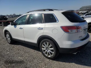 2008 Mazda CX-9 Grand Touring with VIN JM3TB38A380150998, listed as a Copart auction lot 51951115 with 319,025 mi miles and Salvage Title. Bid and sale history available at carsss.com. Image 2.