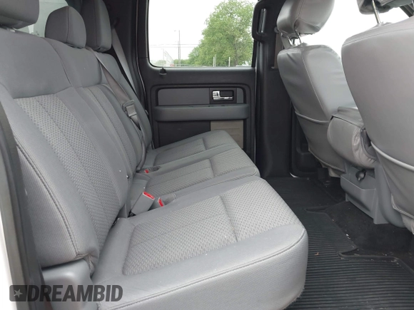 2014 Ford F-150 XL with VIN 1FTFW1ET8EFB33627, listed as a IAAI auction lot 42170252 with 173,886 mi miles. Bid and sale history available at carsss.com. Image 8.