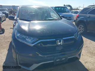 2020 Honda CR-V EX with VIN 7FARW1H51LE027374, listed as a IAAI auction lot 41239610 with 73,574 mi miles. Bid and sale history available at carsss.com. Image 12.
