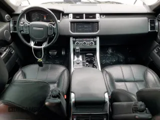 2016 Land Rover Range Rover Sport Dynamic z VIN SALWR2EF1GA105684, wystawiony jako Copart lot #51788115 z przebiegiem 134 496 mil mil oraz Czysty tytuł • Clean title. Historia ofert i sprzedaży dostępna na DreamBid. Obrazek 8.