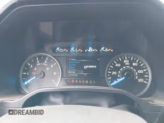 2015 Ford F-150 XLT with VIN 1FTEW1EF2FFA17900, listed as a IAAI auction lot 40927904 with 119,105 mi miles. Bid and sale history available at carsss.com. Image 7.
