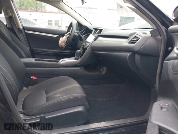 2016 Honda Civic EX with VIN 19XFC2F79GE023053, listed as a IAAI auction lot 41961571 with 136,054 mi miles and . Bid and sale history available at DreamBid. Image 5.