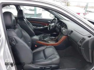 2001 Acura CL with VIN 19UYA42411A005079, listed as a IAAI auction lot 41229169 with 162,410 mi miles. Bid and sale history available at carsss.com. Image 5.