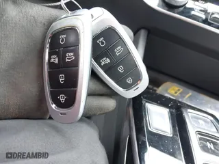 2021 Hyundai Sonata Hybrid SEL with VIN KMHL34JJ7MA032703, listed as a IAAI auction lot 41252575 with 22,067 mi miles. Bid and sale history available at carsss.com. Image 11.