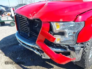 2015 Ford F-150 XLT with VIN 1FTEW1EG4FFA52284, listed as a IAAI auction lot 41894358 with 106,170 mi miles and . Bid and sale history available at carsss.com. Image 6.