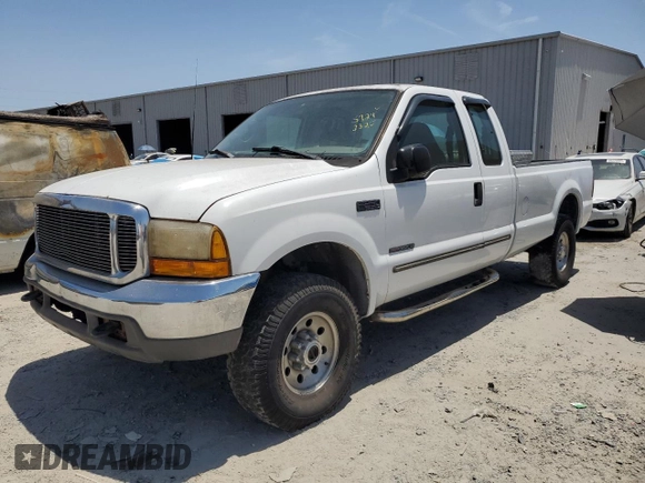 2000 Ford F-250 XL с VIN 1FTNX21F0YED32261, выставлен на аукционе Copart как лот 57243325 с пробегом 306 868 миль миль и Чистый • Clean title. История ставок и продаж доступна на DreamBid. Изображение 1.