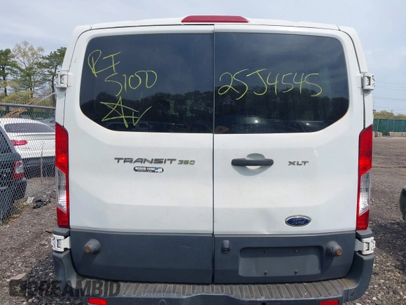 2015 Ford Transit XL with VIN 1FBZX2ZM8FKA20339, listed as a IAAI auction lot 42186096 with Not provided miles and . Bid and sale history available at DreamBid. Image 15.