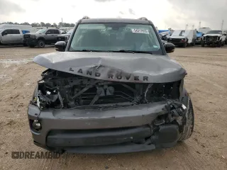 2015 Land Rover LR4 Lux with VIN SALAK2V64FA742825, listed as a Copart auction lot 54317655 with 60,001 mi miles and Salvage title. Bid and sale history available at DreamBid. Image 5.