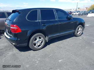 2008 Porsche Cayenne with VIN WP1AA29P58LA10223, listed as a IAAI auction lot 41964019 with 165,777 mi miles. Bid and sale history available at carsss.com. Image 4.