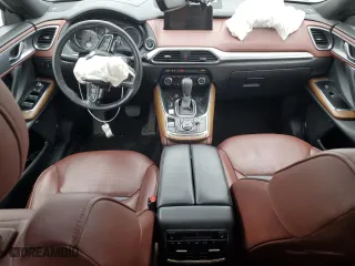 2018 Mazda CX-9 Signature with VIN JM3TCBEY3J0211216, listed as a Copart auction lot 51459905 with 119,139 mi miles and Salvage Title. Bid and sale history available at carsss.com. Image 8.