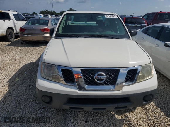 2015 Nissan Frontier S with VIN 1N6BD0CT6FN752779, listed as a Copart auction lot 57148465 with 177,557 mi miles and Clean title. Bid and sale history available at DreamBid. Image 5.