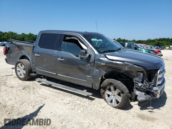 2015 Ford F-150 XLT с VIN 1FTEW1EG3FFA20099, выставлен на аукционе Copart как лот 62002025 с пробегом 90 031 миль миль и Списание • Salvage title. История ставок и продаж доступна на DreamBid. Изображение 4.