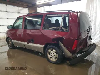 2004 Chevrolet Astro with VIN 1GNEL19X74B127199, listed as a Copart auction lot 73361264 with Not Provided miles and Salvage Title. Bid and sale history available at carsss.com. Image 2.