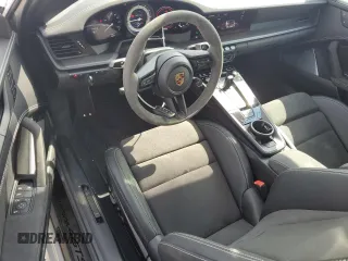 2023 Porsche 911 Carrera S with VIN WP0CB2A92PS247390, listed as a Copart auction lot 76889464 with 1,809 mi miles and Non Repairable. Bid and sale history available at carsss.com. Image 8.