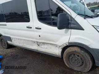 2019 Ford Transit Passenger XL with VIN 1FBAX2CM0KKA23414, listed as a IAAI auction lot 41414158 with 481,235 mi miles and . Bid and sale history available at carsss.com. Image 6.
