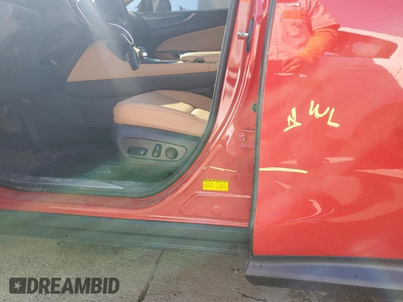 2023 Lexus NX 250 с VIN 2T2ADCAZ4PC004233, выставлен на аукционе Copart как лот 54778605 с пробегом 39 913 миль миль и На запчасти • Non repairable. История ставок и продаж доступна на DreamBid. Изображение 13.