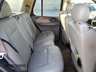 2008 GMC Envoy SLE2 with VIN 1GKDT13S882100069, listed as a Copart auction lot 77164634 with 206,709 mi miles and Salvage Title. Bid and sale history available at DreamBid. Image 11.
