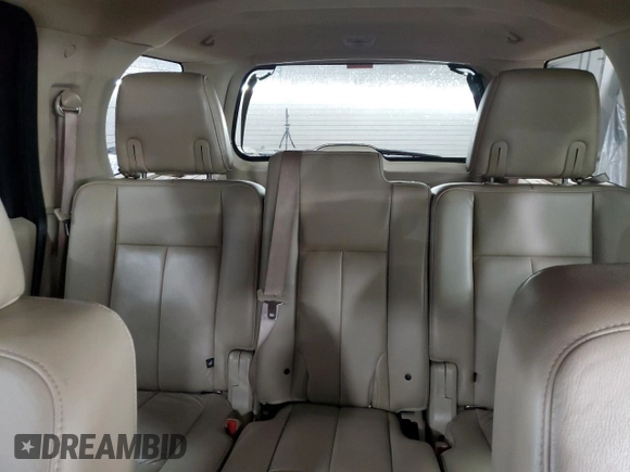 2013 Ford Expedition XLT with VIN 1FMJU1J58DEF61463, listed as a Copart auction lot 47493425 with 111,634 mi miles and Salvage title. Bid and sale history available at DreamBid. Image 10.