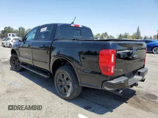 2021 Ford Ranger XL with VIN 1FTER4FH5MLE06070, listed as a Copart auction lot 60310393 with 12,872 mi miles and . Bid and sale history available at DreamBid. Image 2.
