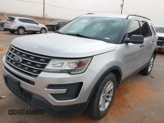 2016 Ford Explorer with VIN 1FM5K7B80GGB70433, listed as a IAAI auction lot 41938568 with 66,472 mi miles and . Bid and sale history available at DreamBid. Image 17.
