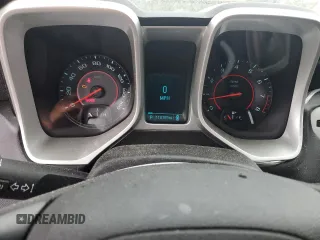 2012 Chevrolet Camaro 1LT with VIN 2G1FB1E32C9193817, listed as a Copart auction lot 56975745 with 114,105 mi miles and Salvage title. Bid and sale history available at DreamBid. Image 9.