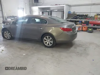 2010 Buick LaCrosse CXL with VIN 1G4GC5EG3AF231154, listed as a IAAI auction lot 41982414 with 105,507 mi miles and . Bid and sale history available at DreamBid. Image 3.