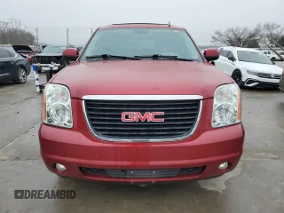2014 GMC Yukon SLT with VIN 1GKS1CE03ER227433, listed as a Copart auction lot 44207385 with 0 mi miles and Clean Title. Bid and sale history available at carsss.com. Image 5.