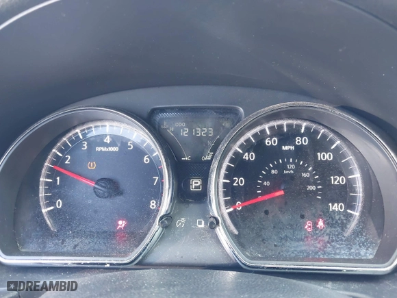 2019 Nissan Versa Sedan SV with VIN 3N1CN7AP1KL877494, listed as a IAAI auction lot 41692194 with 121,323 mi miles. Bid and sale history available at carsss.com. Image 7.