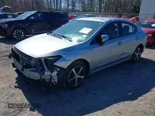 2019 Subaru Impreza Premium с VIN 4S3GKAC67K3605326, выставлен на аукционе IAAI как лот 41883752 с пробегом 52 891 миль миль и . История ставок и продаж доступна на DreamBid. Изображение 17.